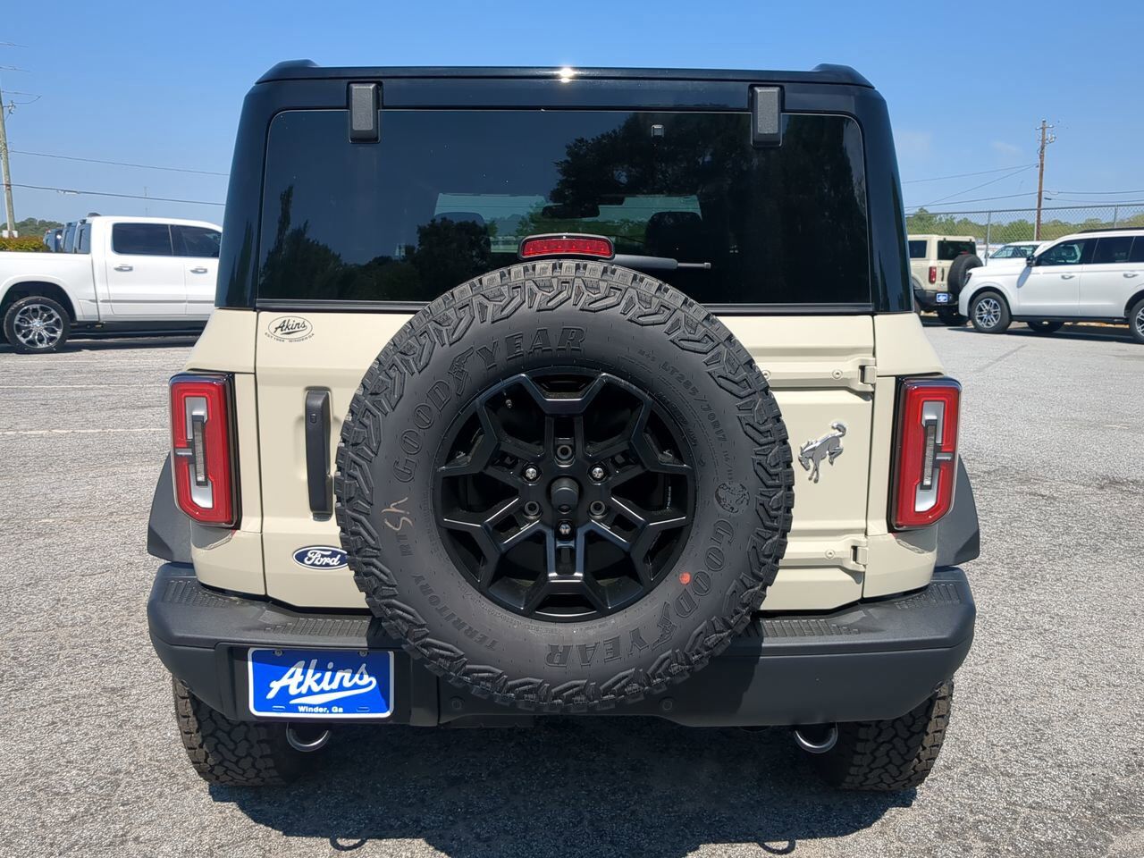 2026 Ford Bronco Badlands Appleton WI