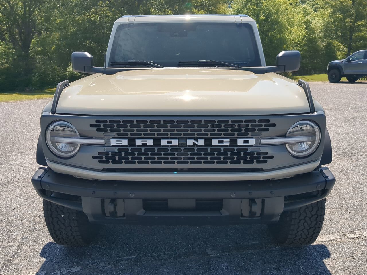 2026 Ford Bronco Badlands Appleton WI