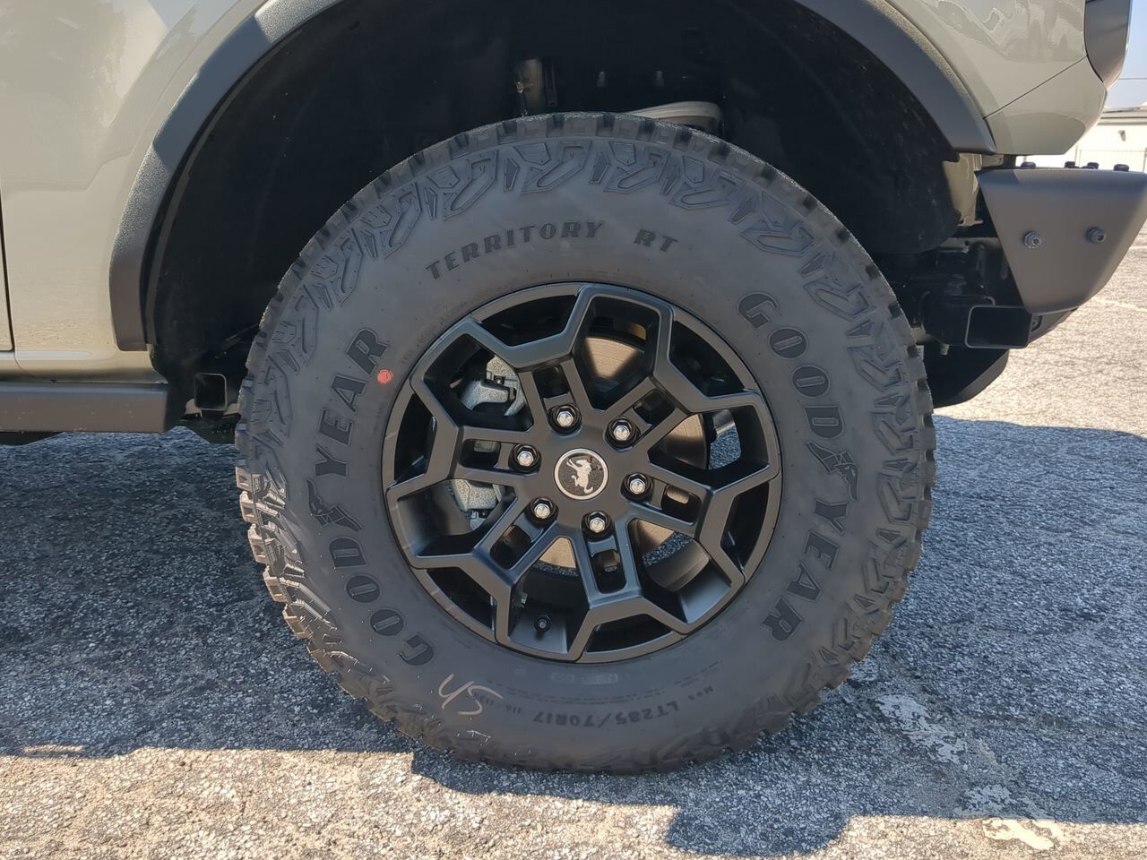 2026 Ford Bronco Badlands Appleton WI