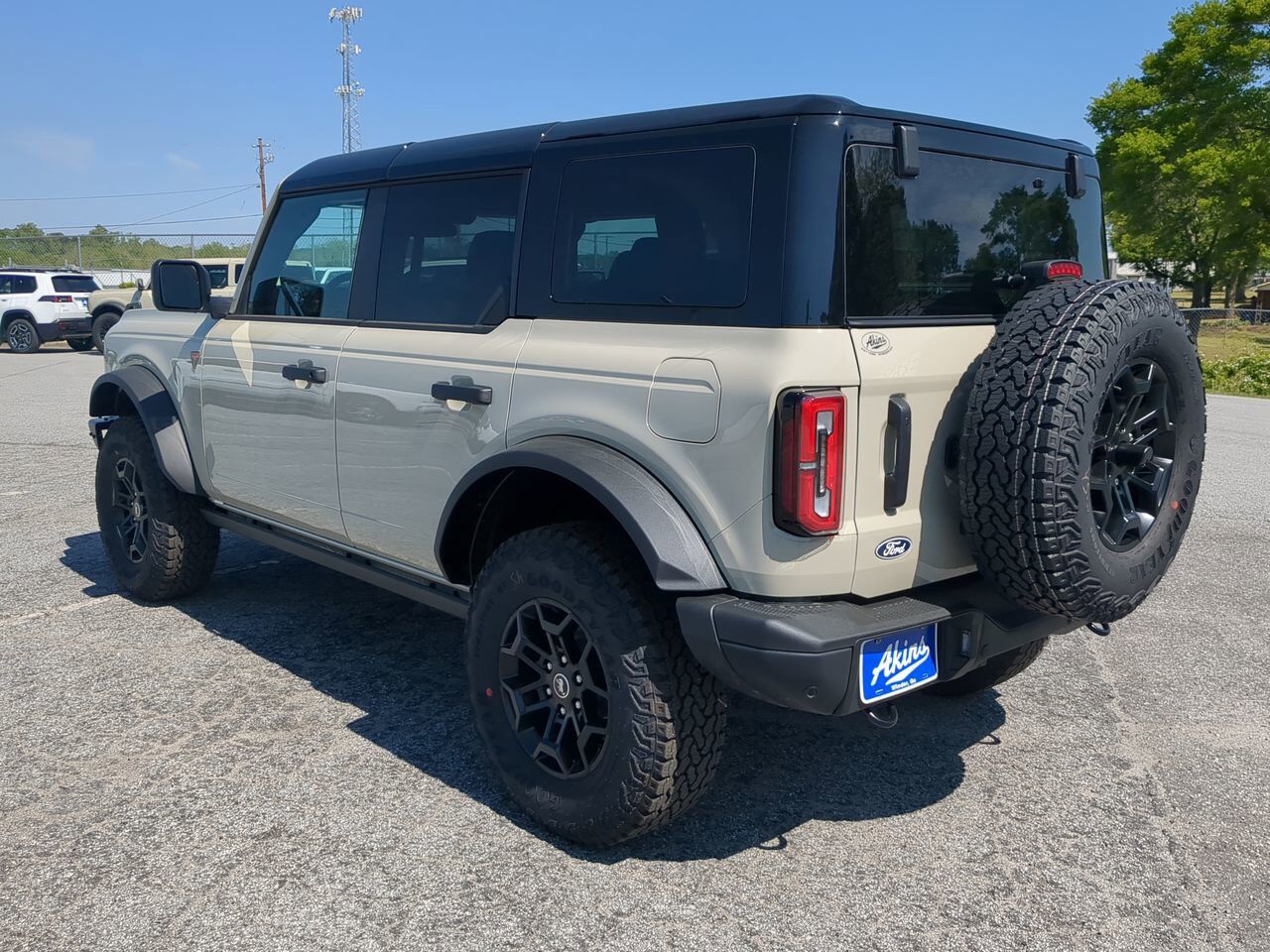 2026 Ford Bronco Badlands Appleton WI