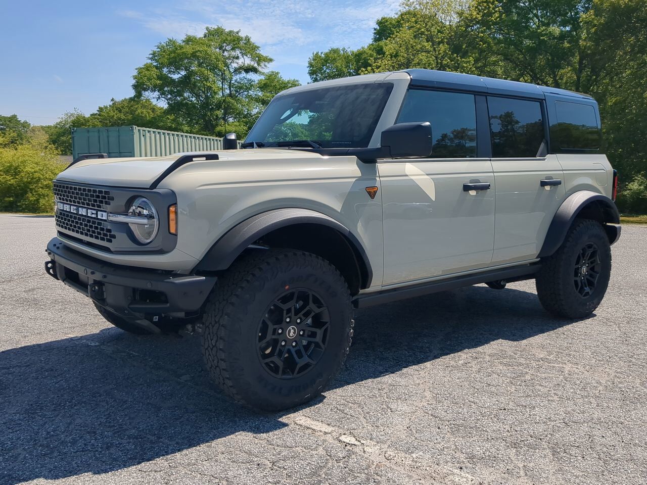 2026 Ford Bronco Badlands Appleton WI