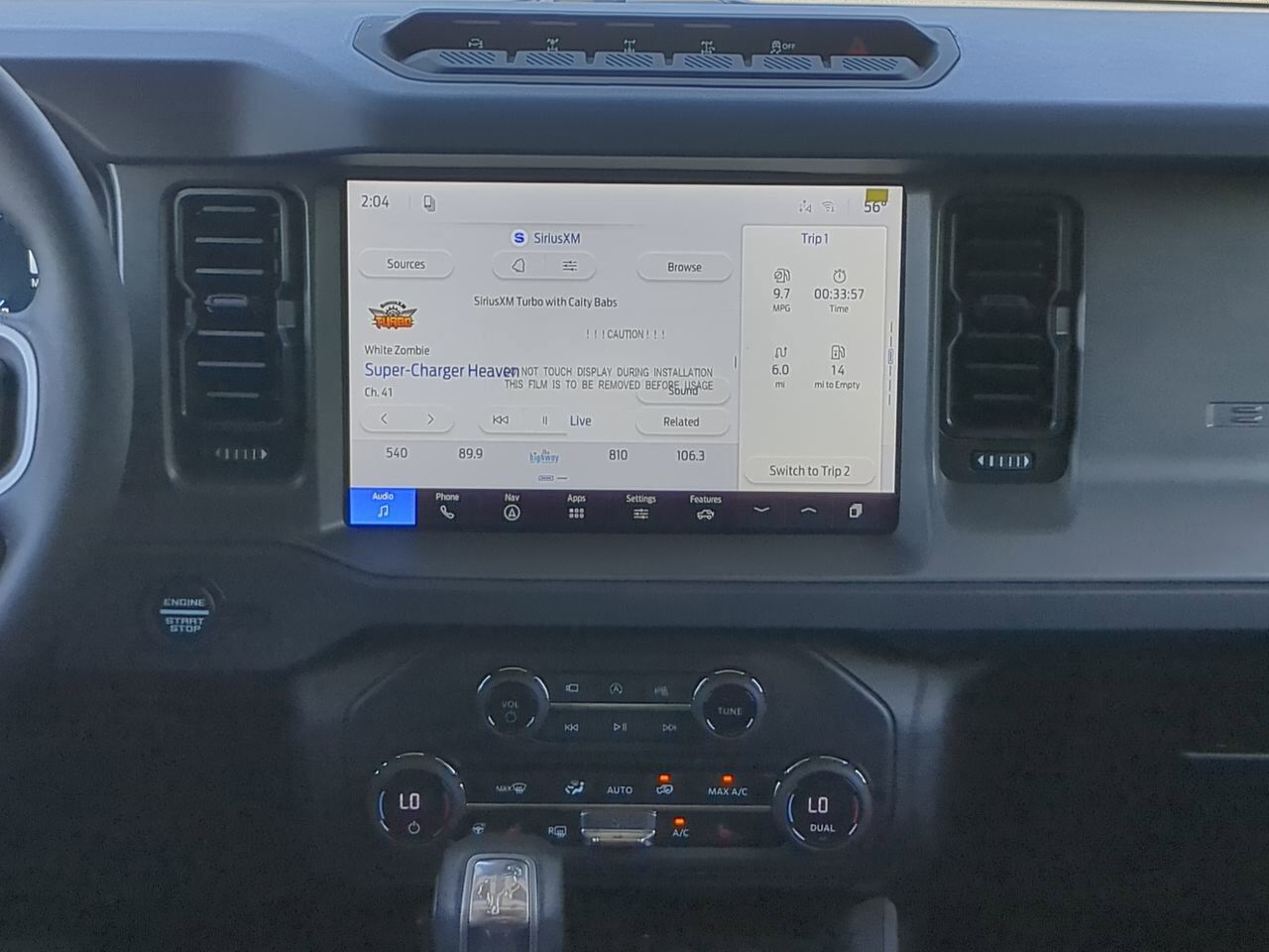 2026 Ford Bronco Badlands Appleton WI