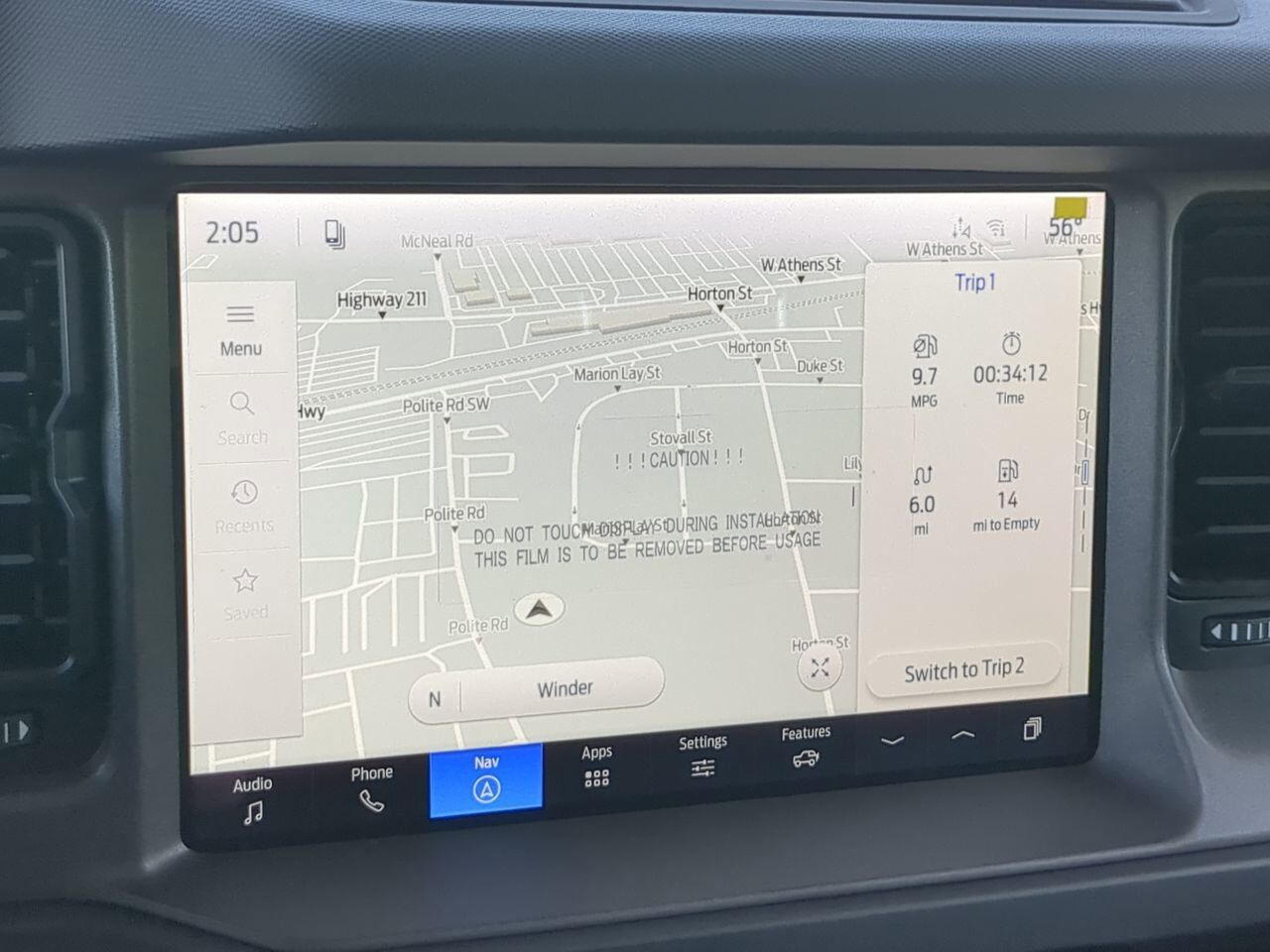 2026 Ford Bronco Badlands Appleton WI