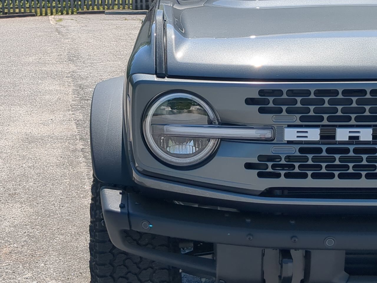 2026 Ford Bronco Badlands Appleton WI