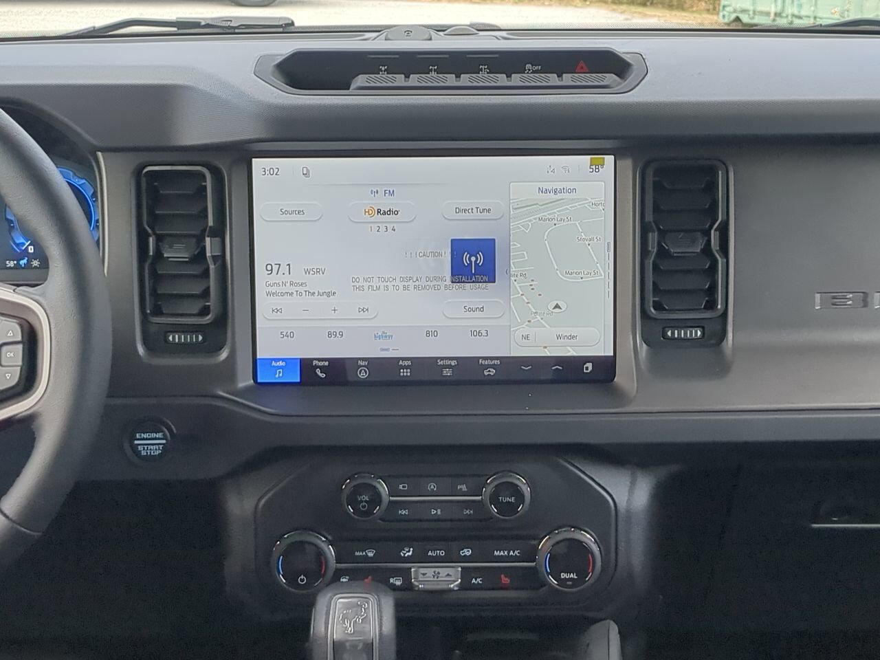 2026 Ford Bronco Badlands Appleton WI