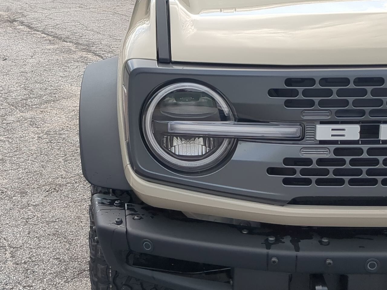 2026 Ford Bronco Badlands Appleton WI