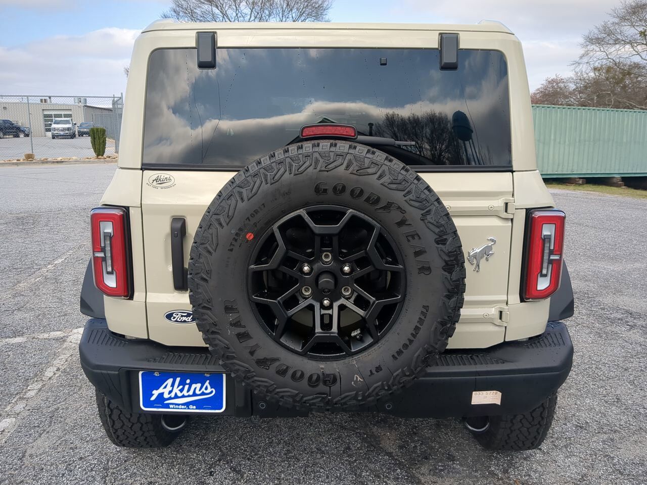 2026 Ford Bronco Badlands Appleton WI