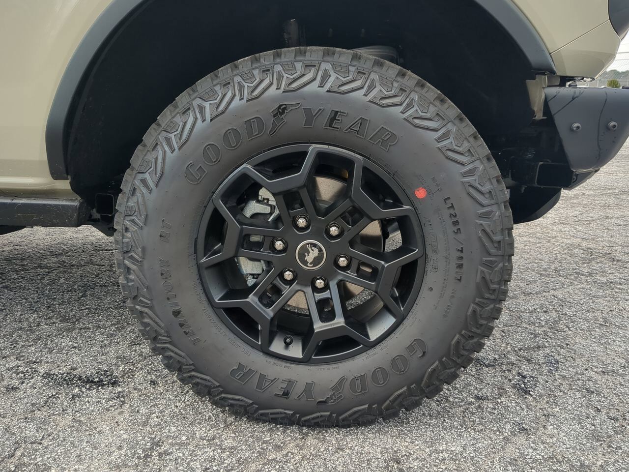 2026 Ford Bronco Badlands Appleton WI