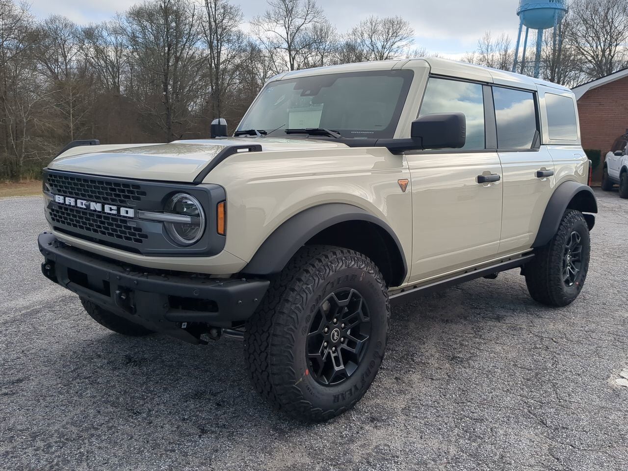 2026 Ford Bronco Badlands Appleton WI