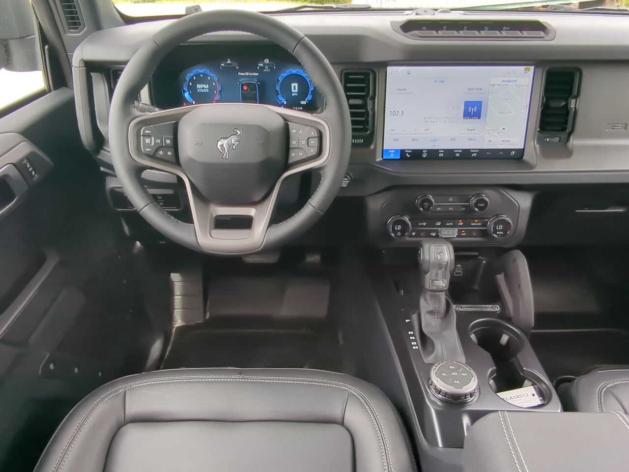 2026 Ford Bronco Badlands Appleton WI