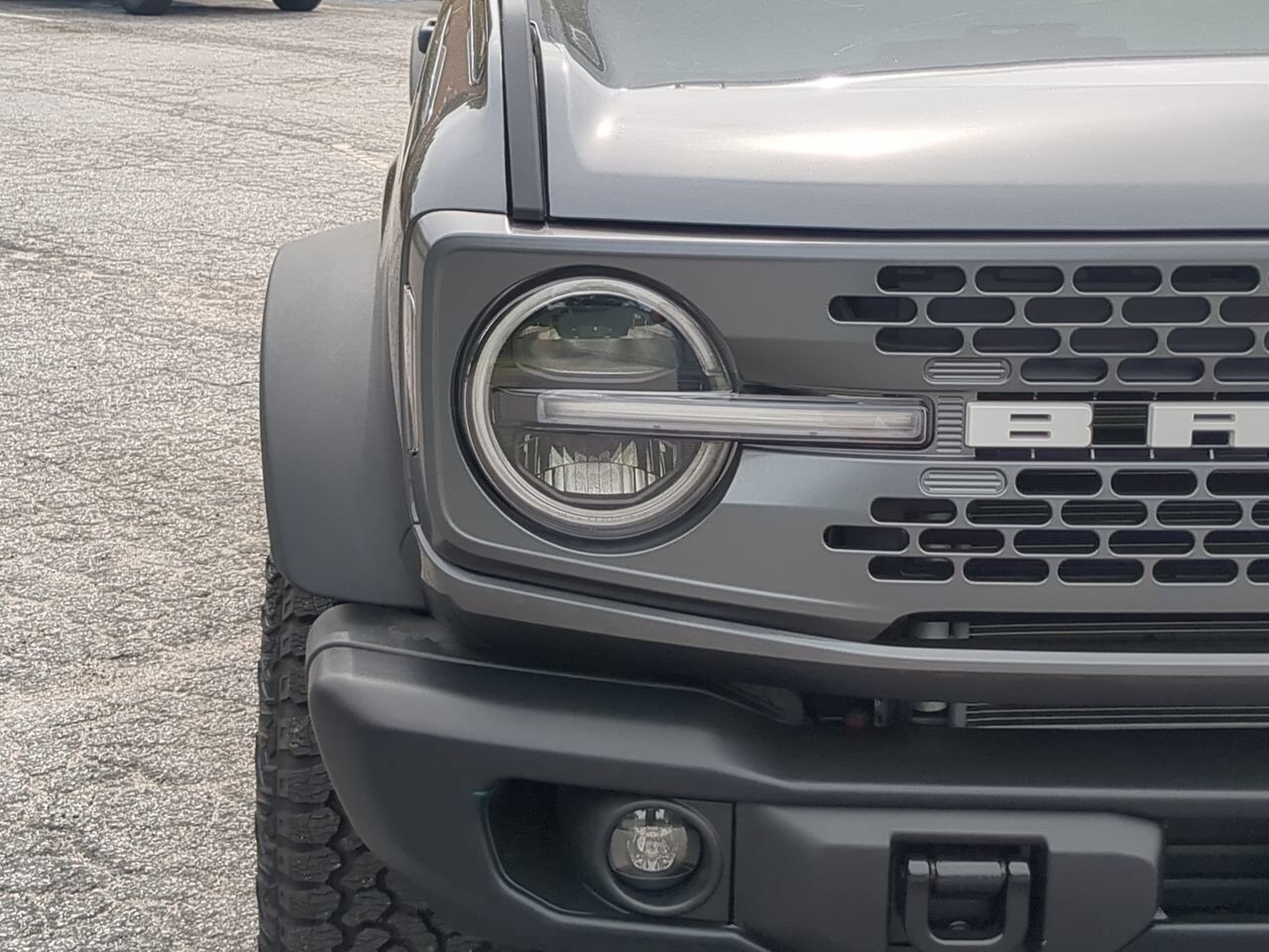 2026 Ford Bronco Badlands Appleton WI