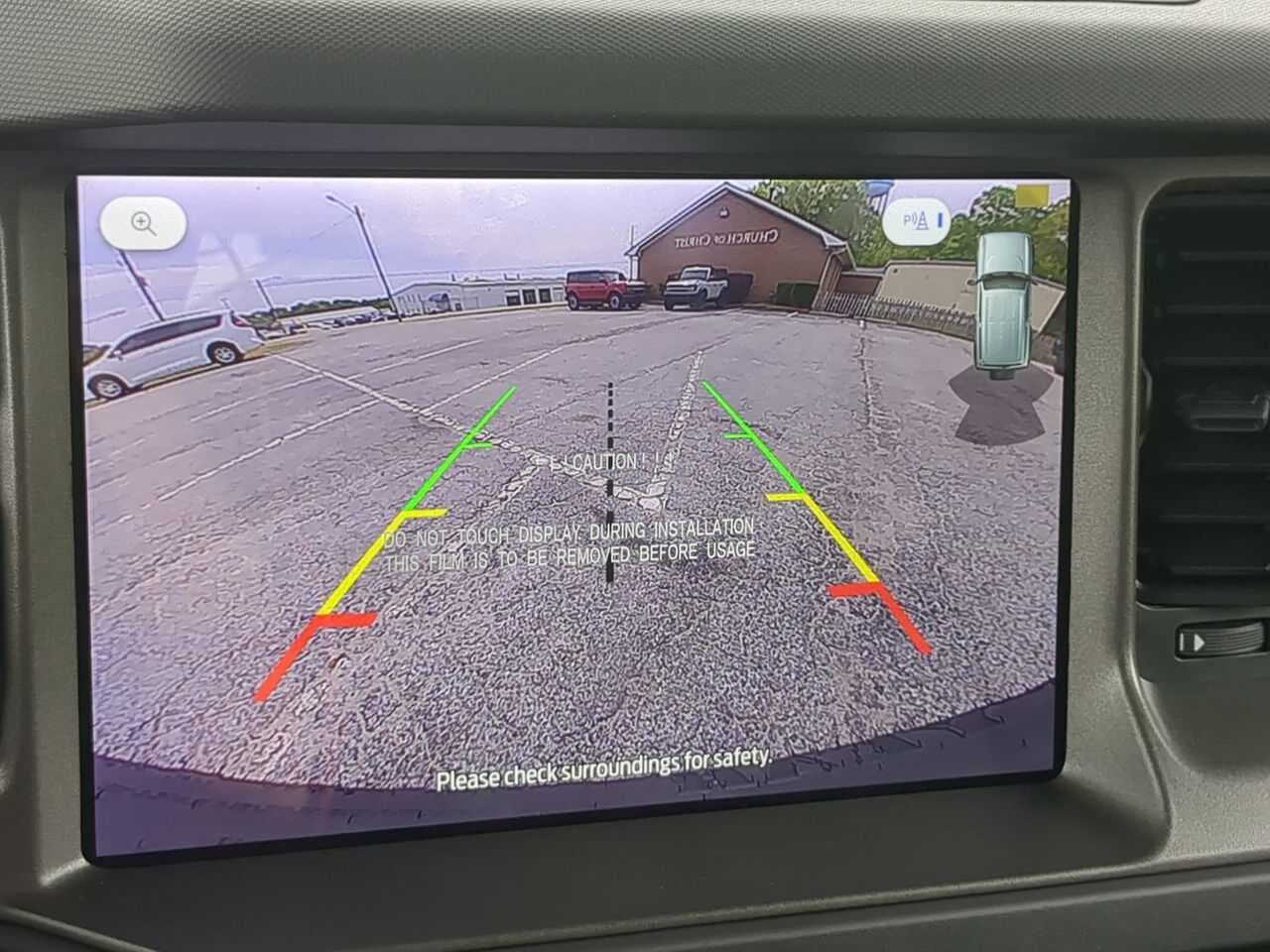 2026 Ford Bronco Badlands Appleton WI