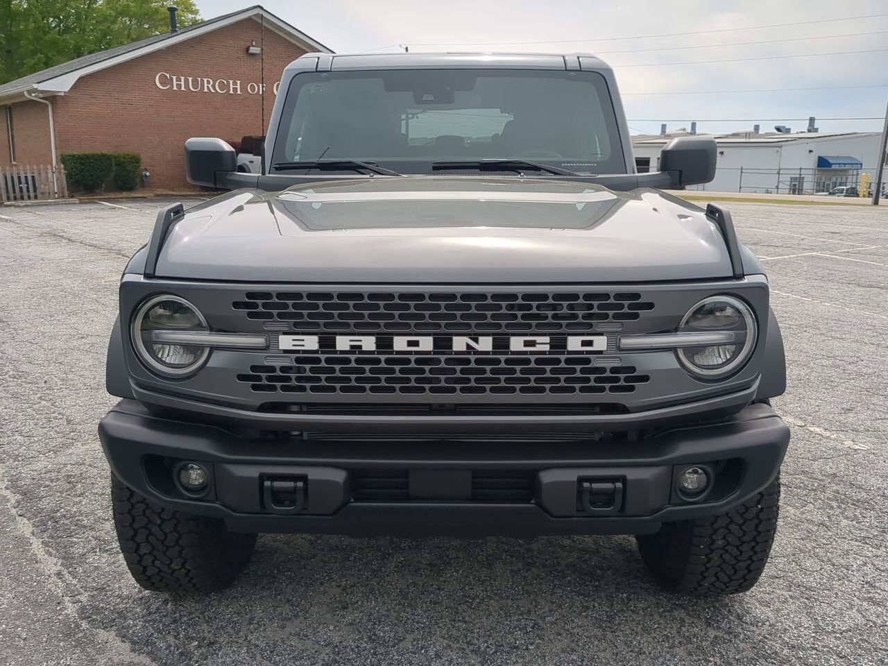 2026 Ford Bronco Badlands Appleton WI