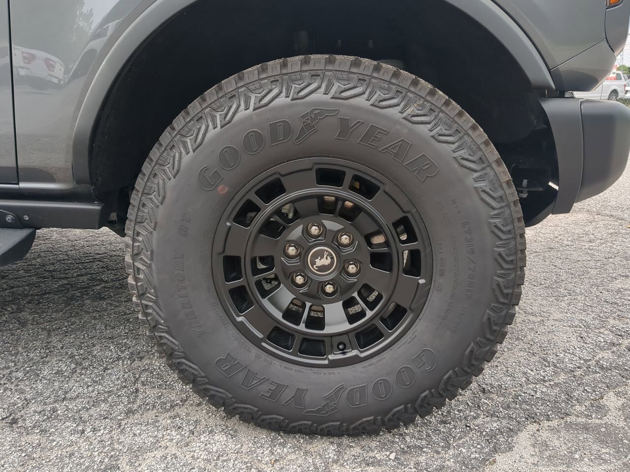 2026 Ford Bronco Badlands Appleton WI