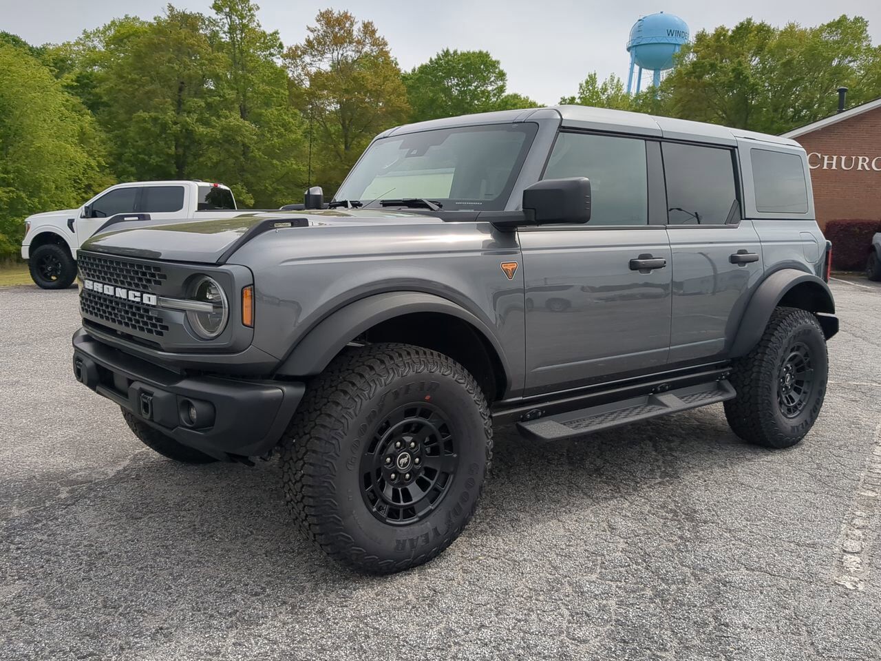 2026 Ford Bronco Badlands Appleton WI