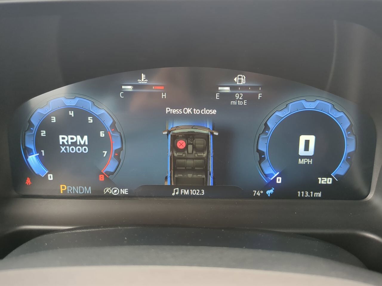 2026 Ford Bronco Badlands Appleton WI