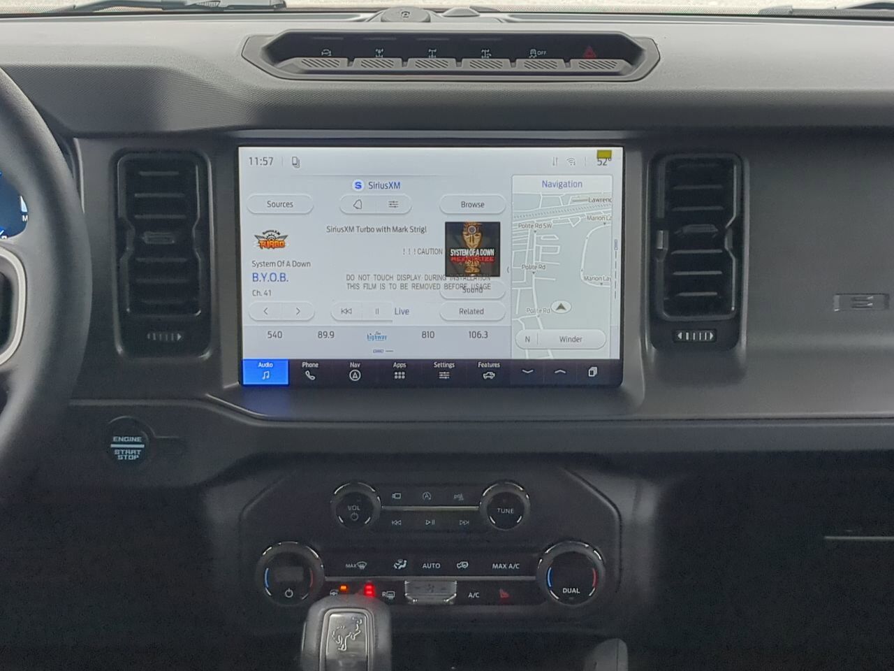 2026 Ford Bronco Badlands Appleton WI