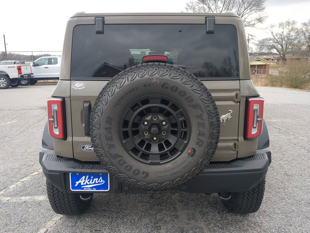 2026 Ford Bronco Badlands Appleton WI
