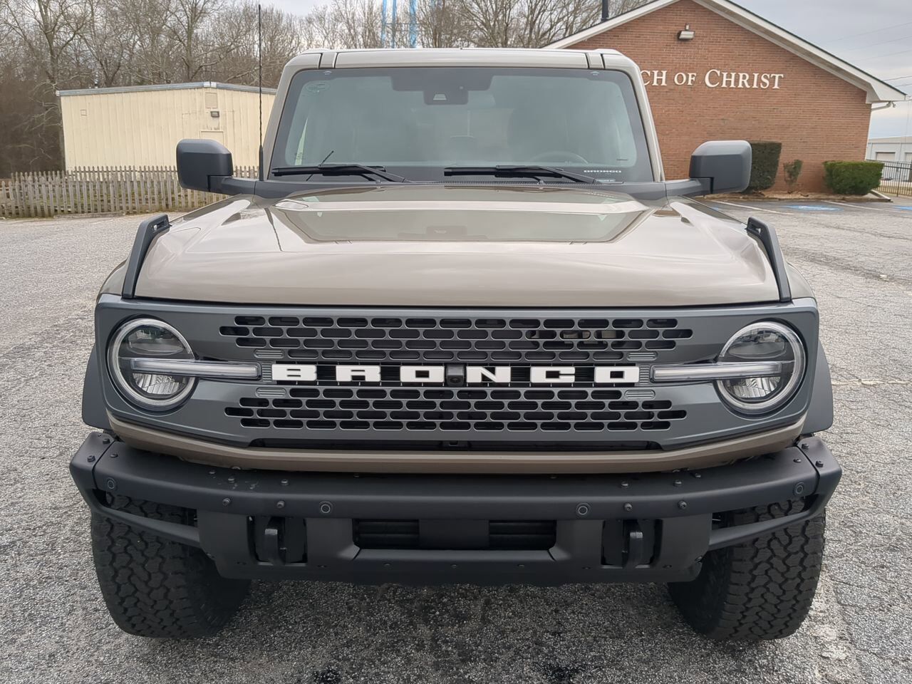 2026 Ford Bronco Badlands Appleton WI