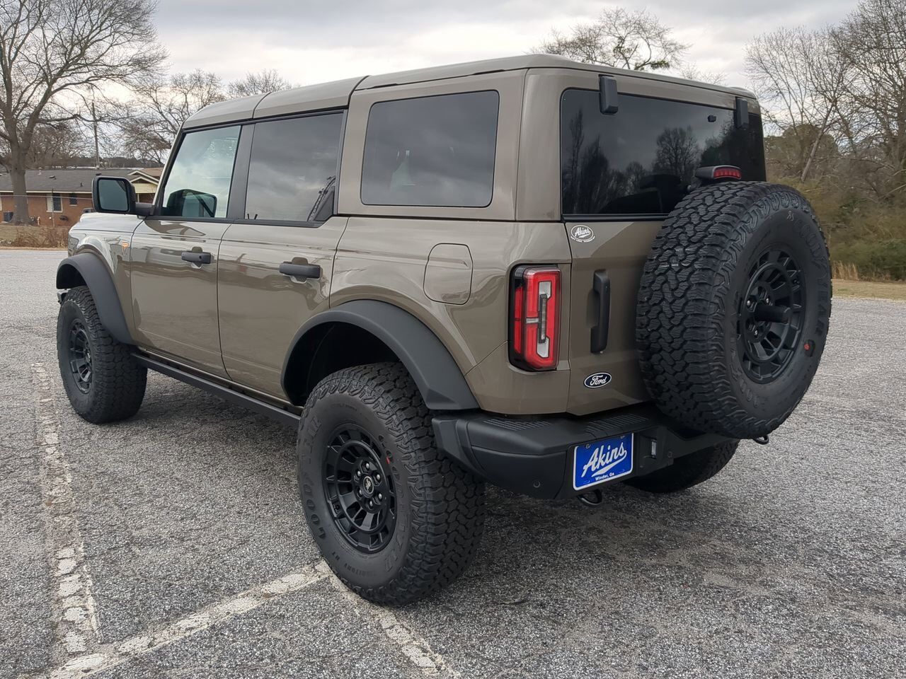 2026 Ford Bronco Badlands Appleton WI