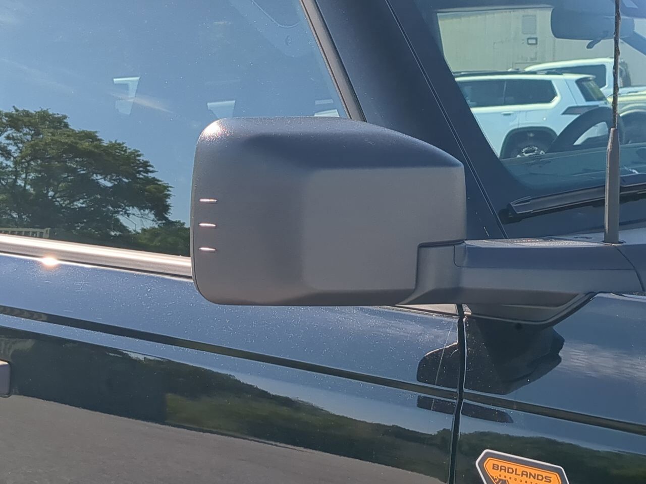 2026 Ford Bronco Badlands Appleton WI