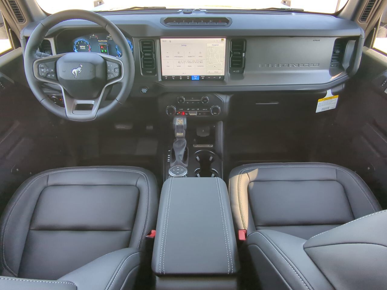 2026 Ford Bronco Badlands Appleton WI