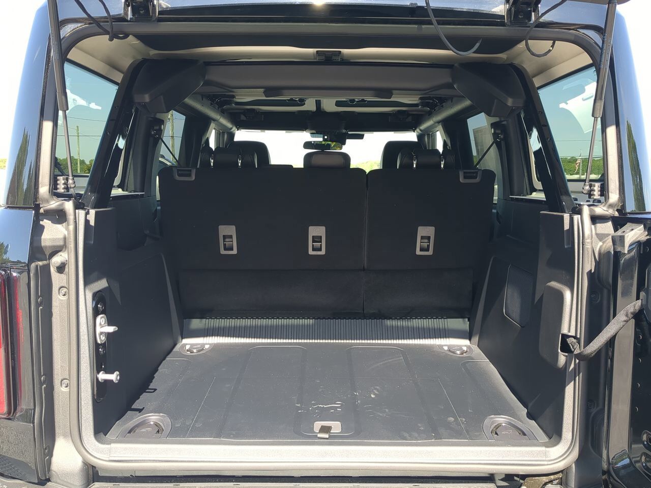 2026 Ford Bronco Badlands Appleton WI