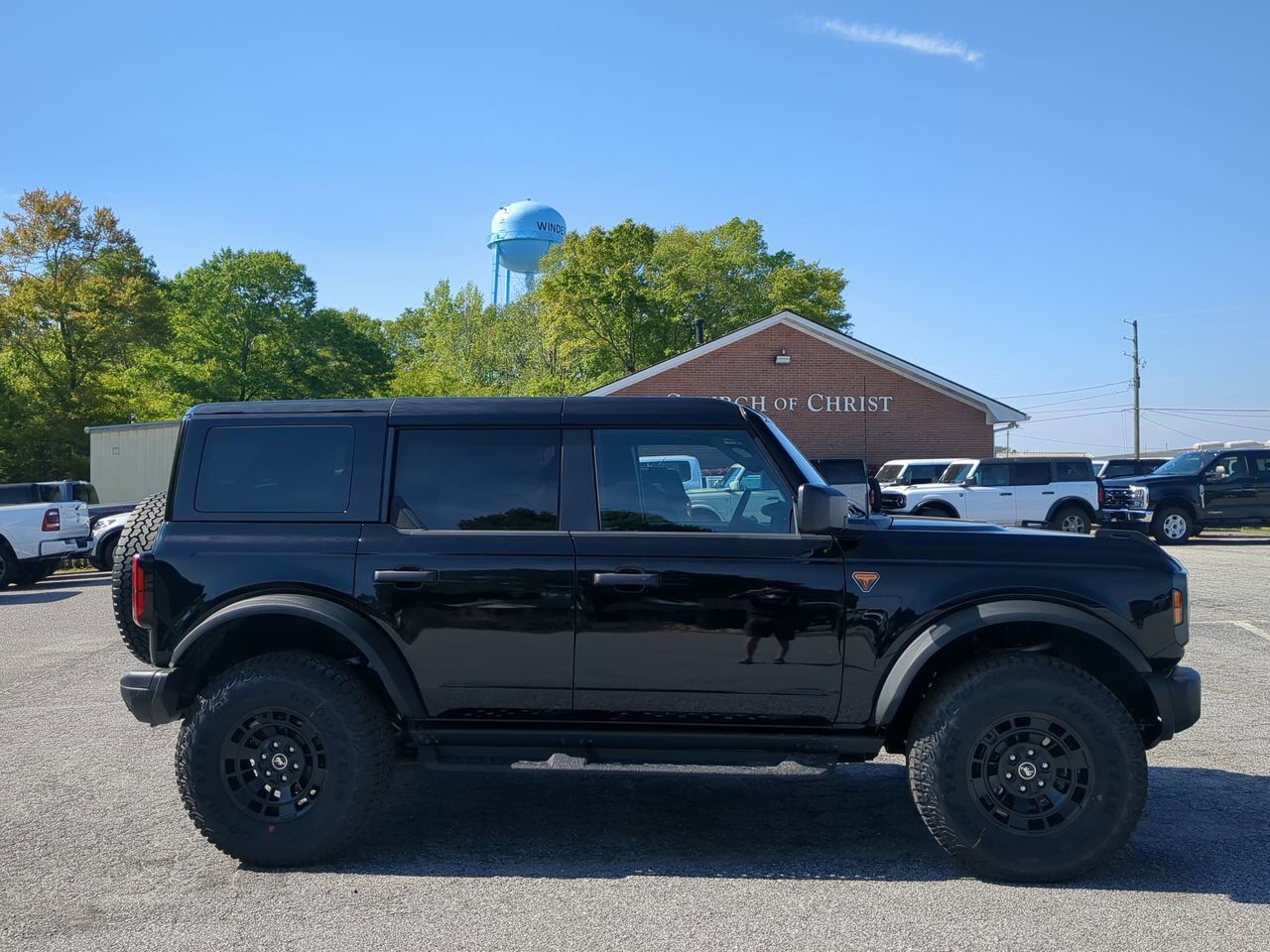 2026 Ford Bronco Badlands Appleton WI