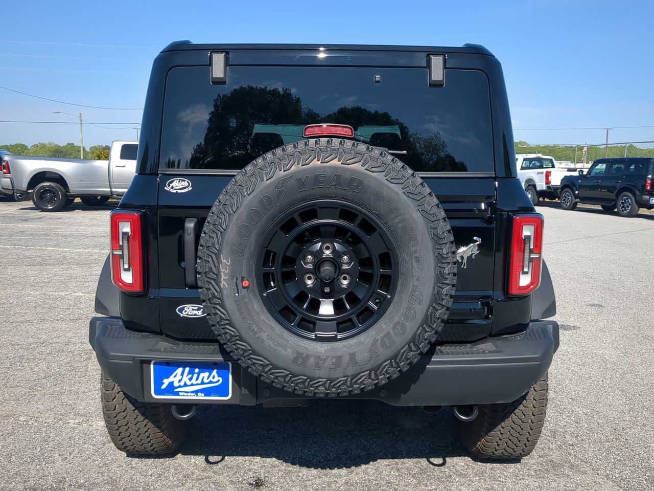2026 Ford Bronco Badlands Appleton WI