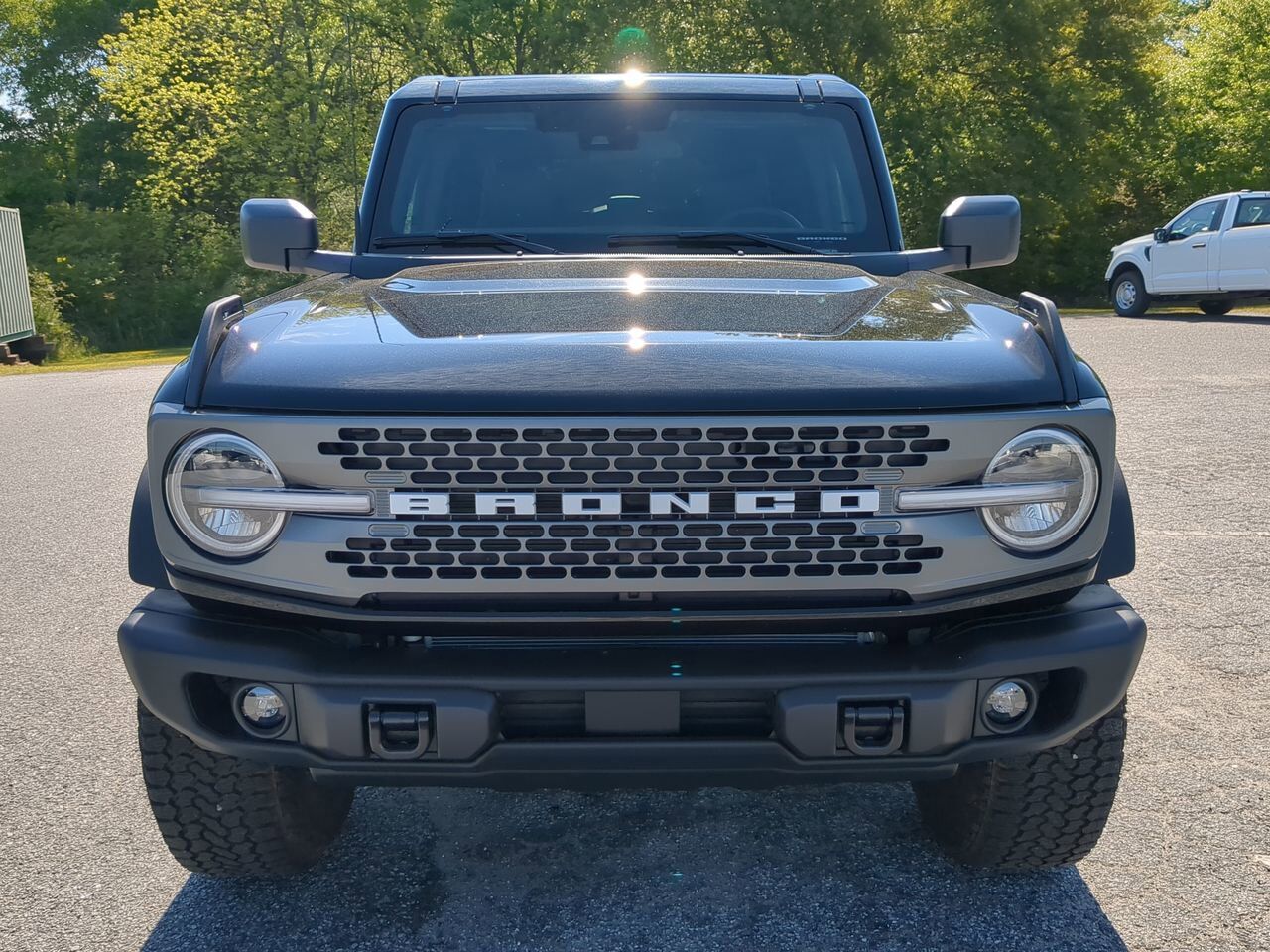 2026 Ford Bronco Badlands Appleton WI