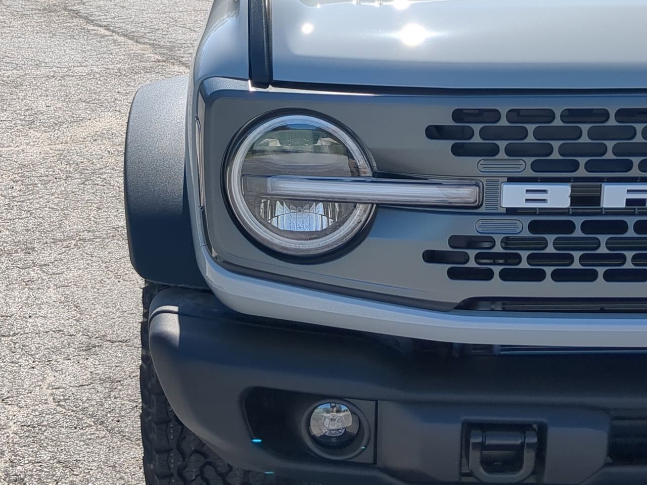 2026 Ford Bronco Badlands Appleton WI