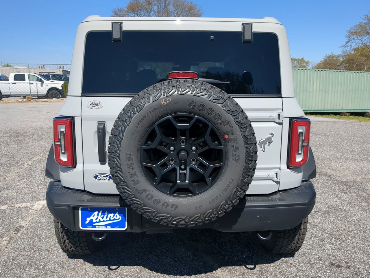 2026 Ford Bronco Badlands Appleton WI