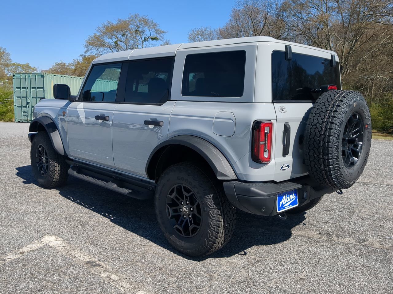 2026 Ford Bronco Badlands Appleton WI