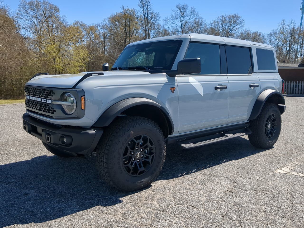 2026 Ford Bronco Badlands Appleton WI