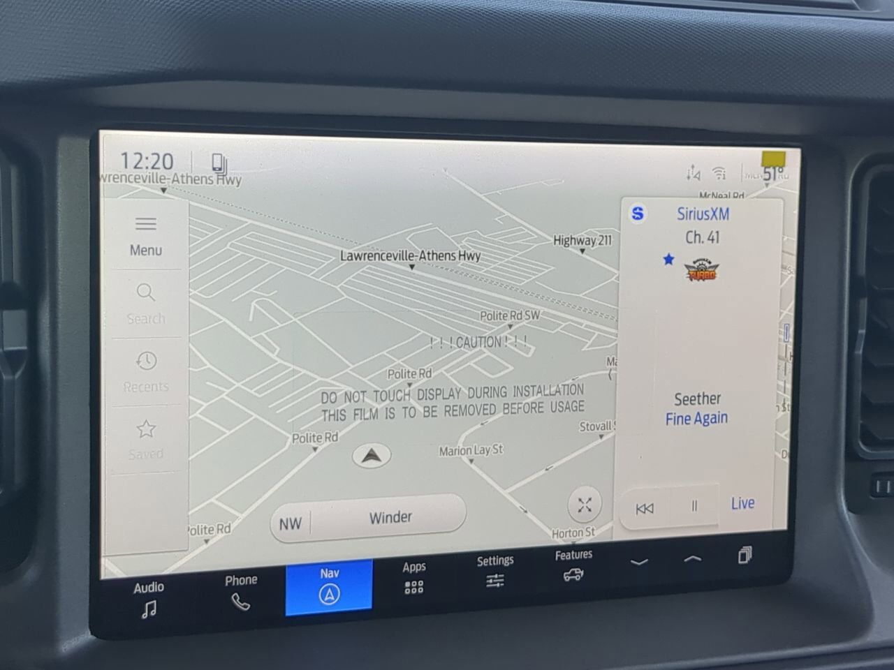 2026 Ford Bronco Badlands Appleton WI