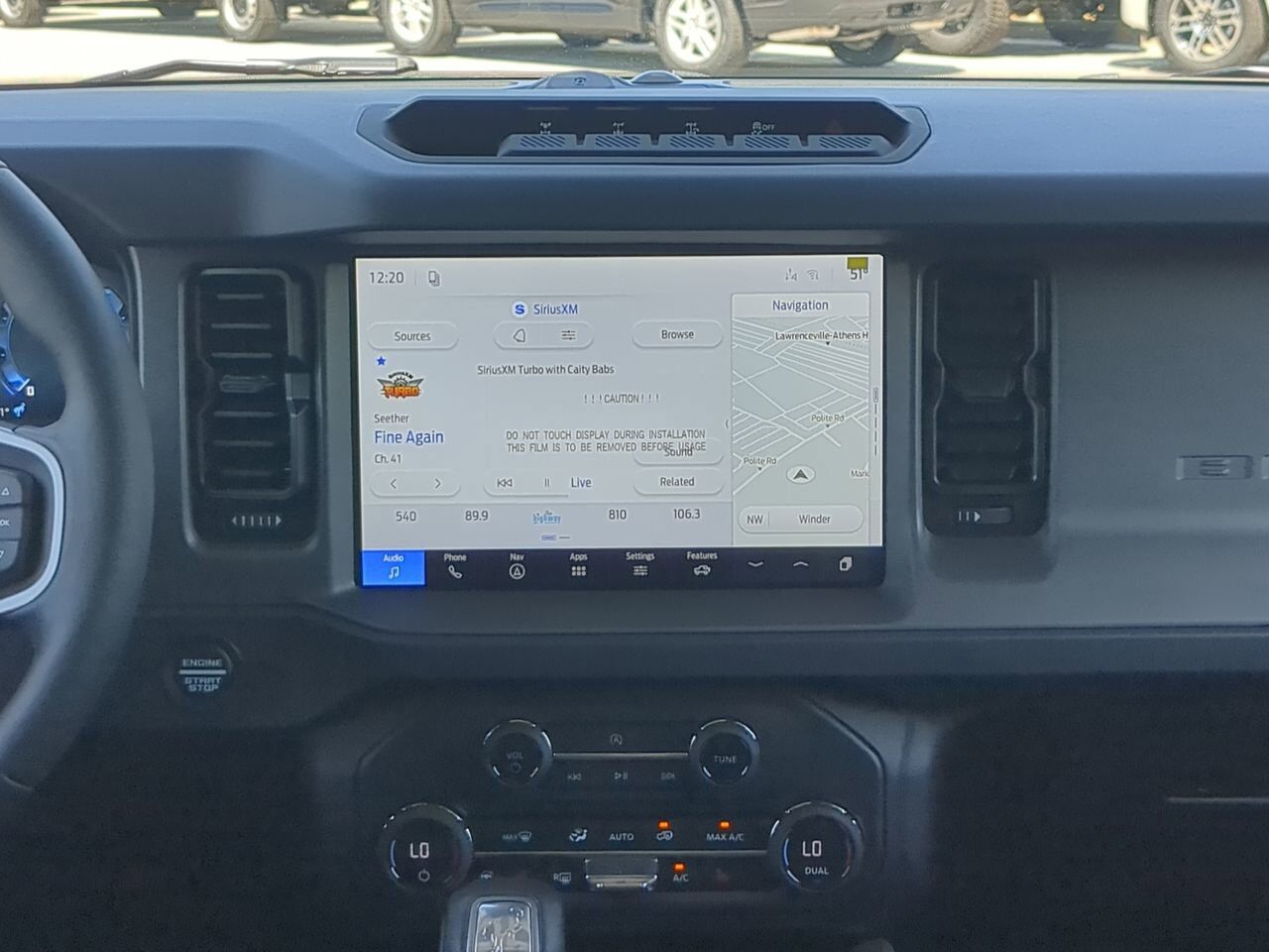 2026 Ford Bronco Badlands Appleton WI