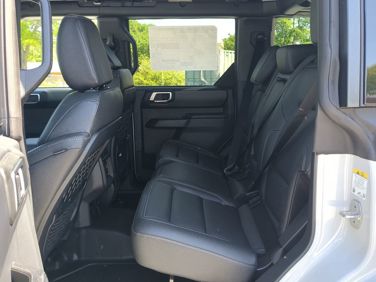 2026 Ford Bronco Badlands Appleton WI