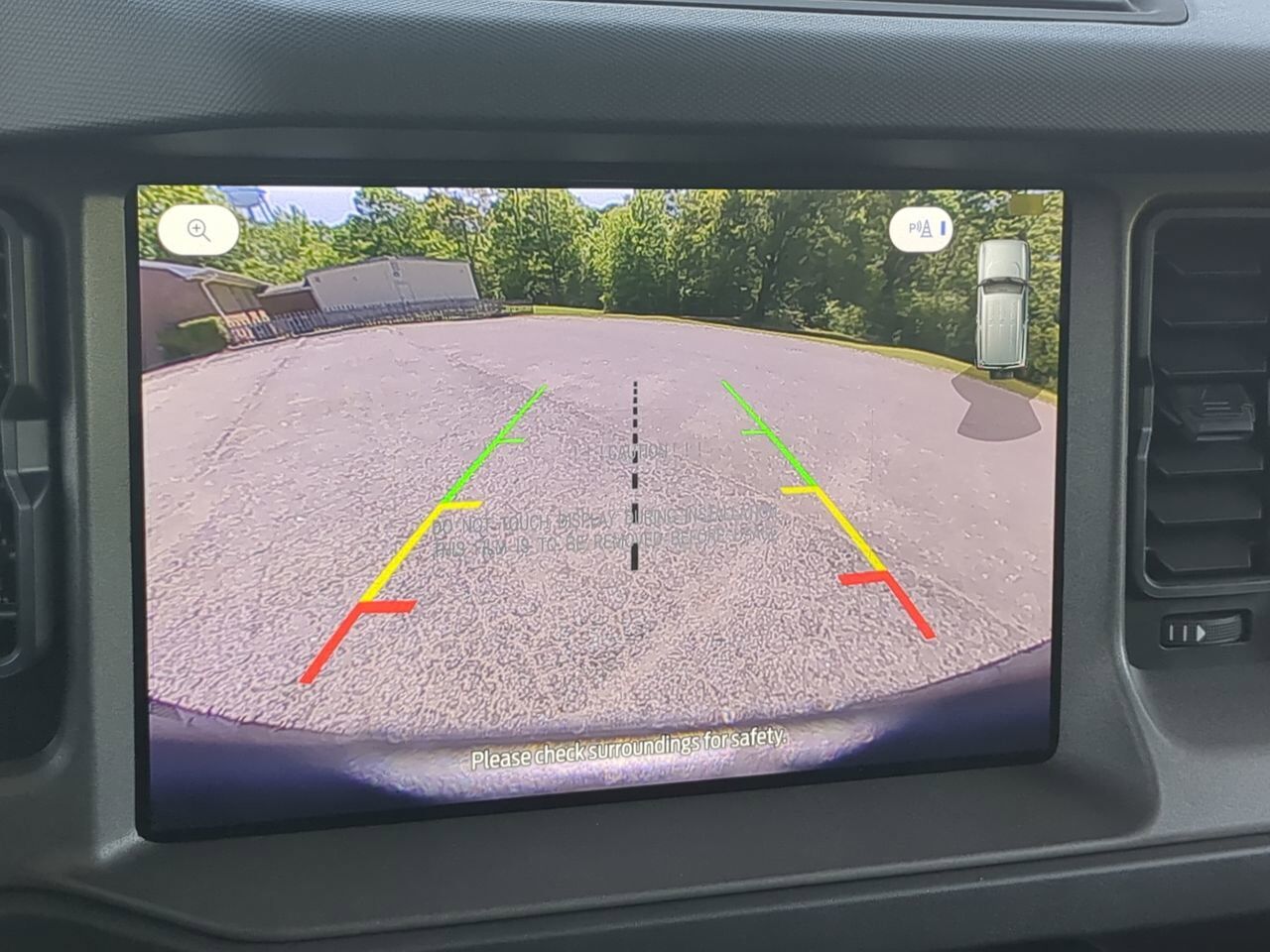 2026 Ford Bronco Badlands Appleton WI