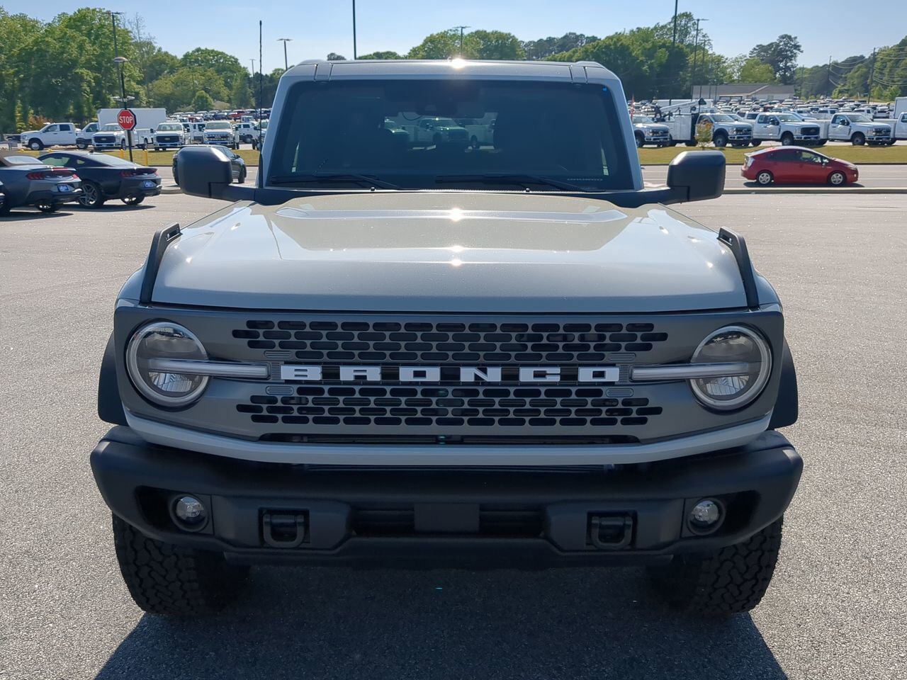2026 Ford Bronco Badlands Appleton WI