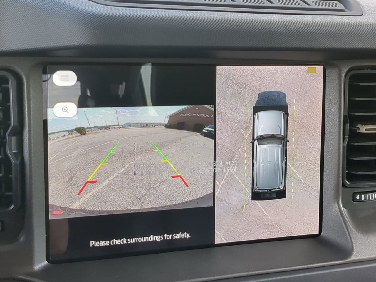 2026 Ford Bronco Badlands Appleton WI