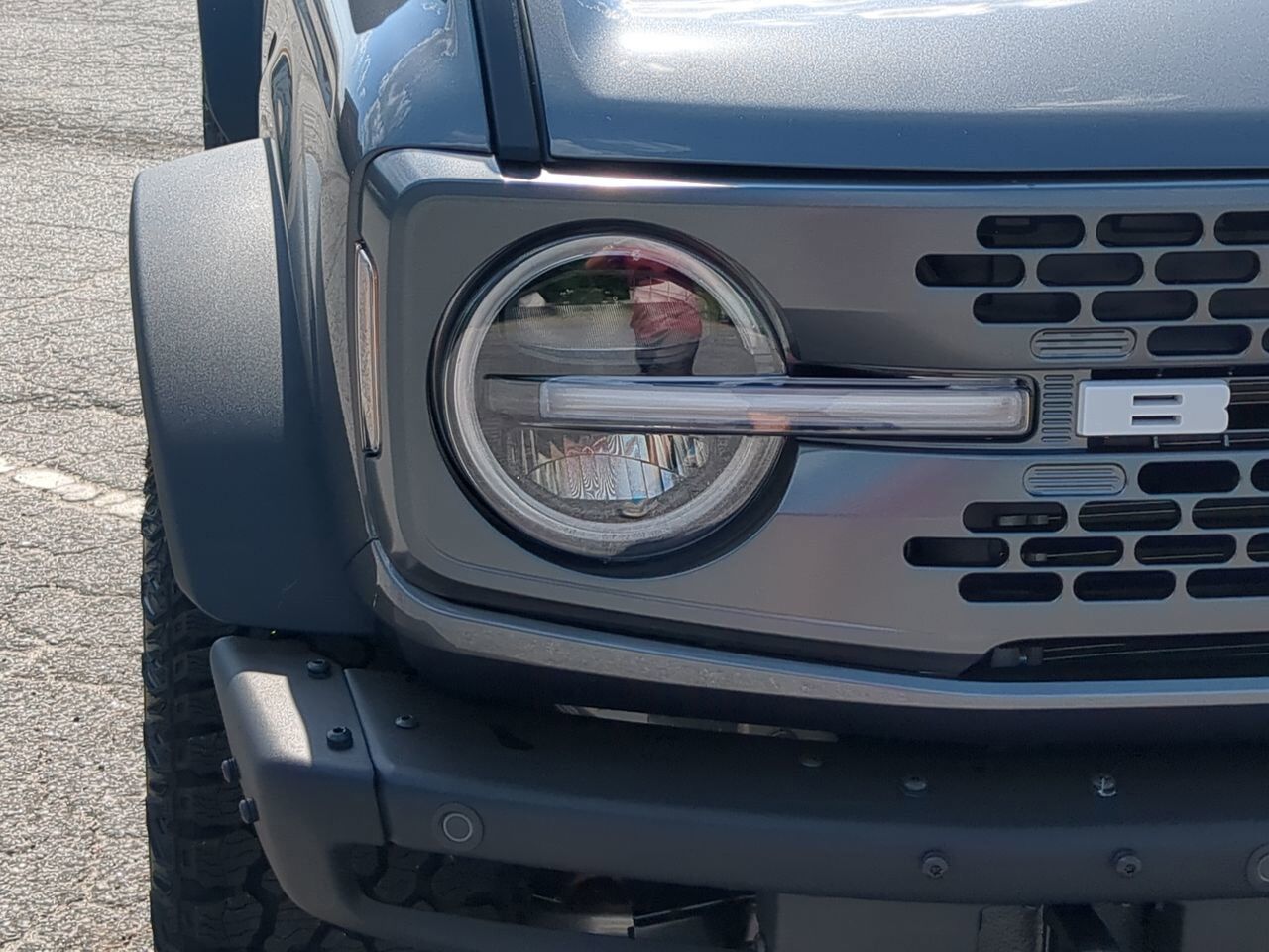 2026 Ford Bronco Badlands Appleton WI