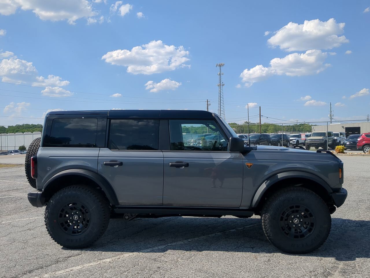2026 Ford Bronco Badlands Appleton WI