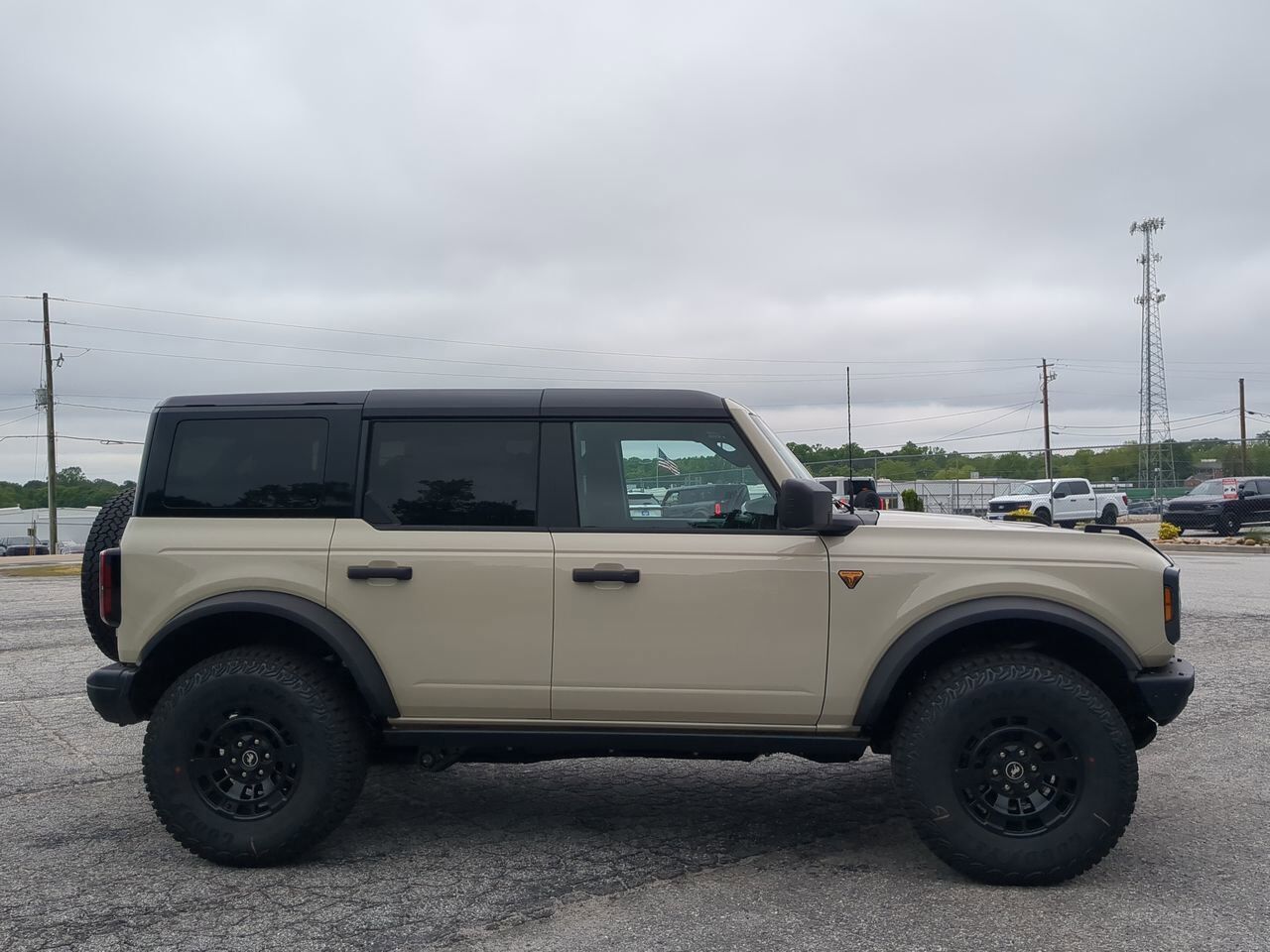 2026 Ford Bronco Badlands Appleton WI