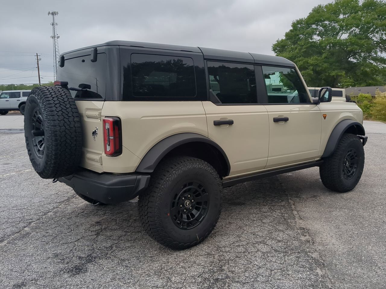 2026 Ford Bronco Badlands Appleton WI