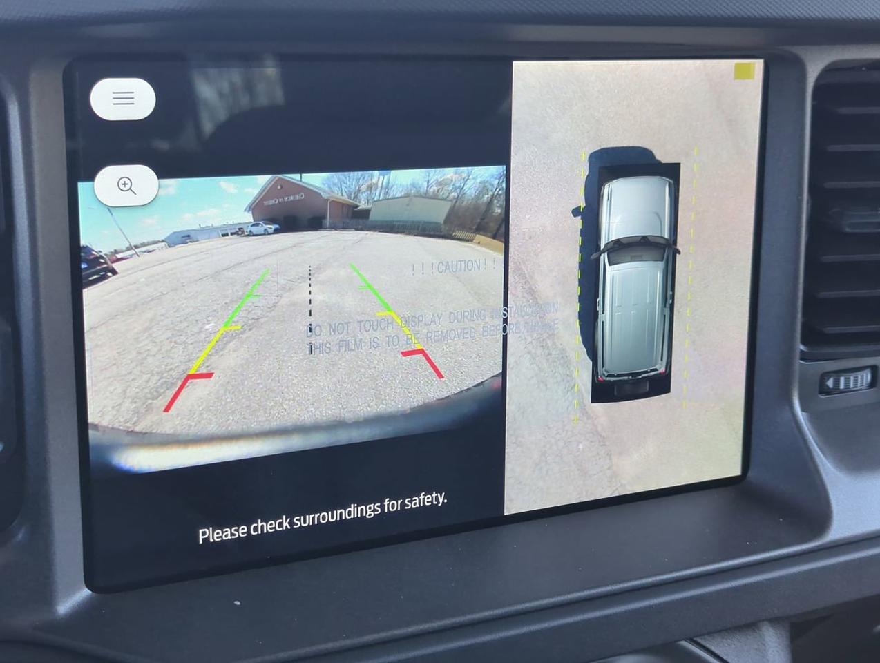 2026 Ford Bronco Badlands Appleton WI