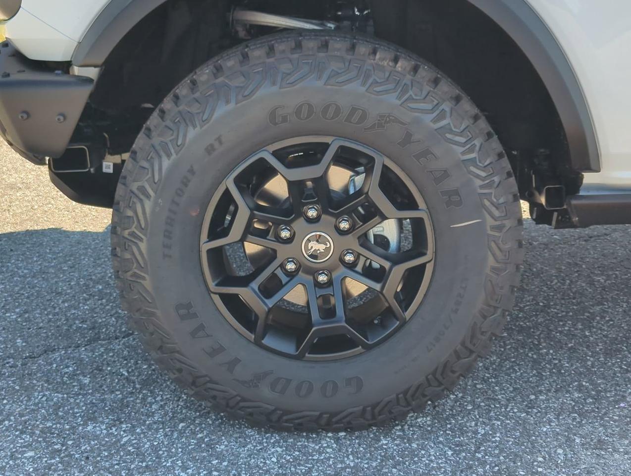 2026 Ford Bronco Badlands Appleton WI