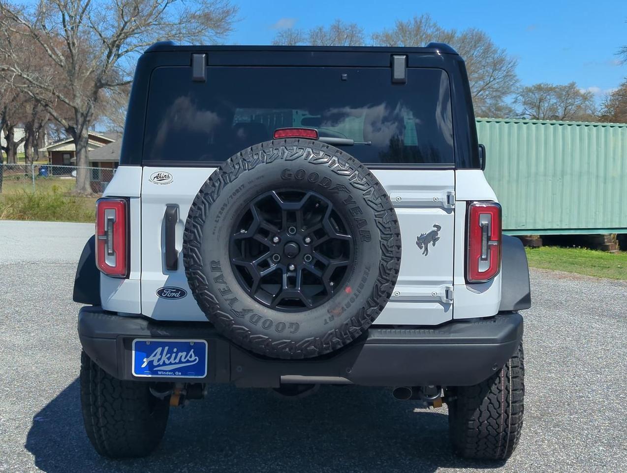 2026 Ford Bronco Badlands Appleton WI