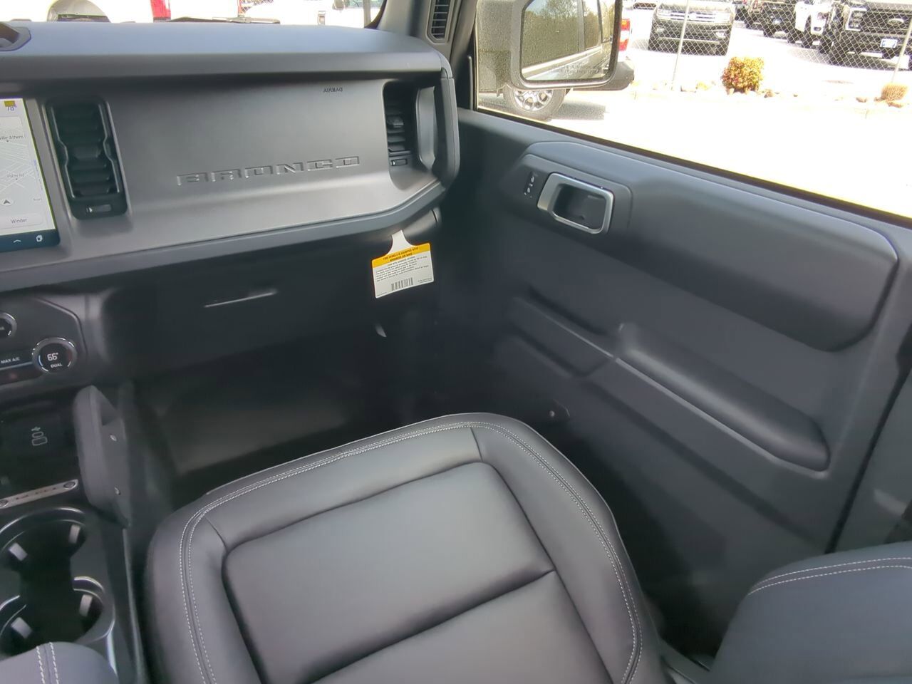 2026 Ford Bronco Badlands Appleton WI