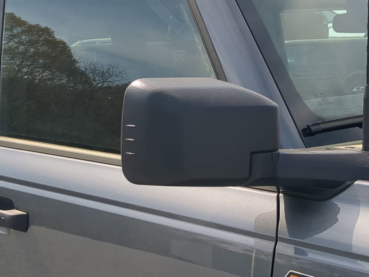 2026 Ford Bronco Badlands Appleton WI