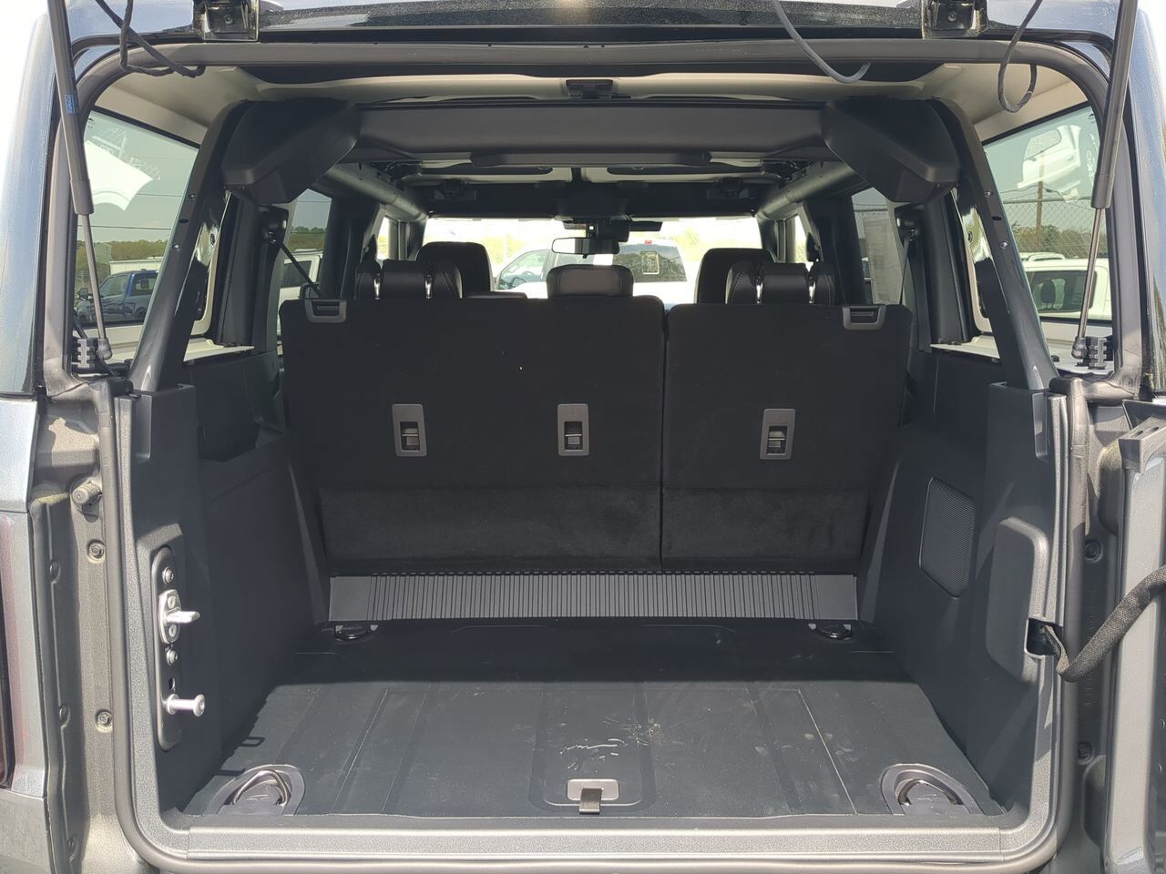 2026 Ford Bronco Badlands Appleton WI